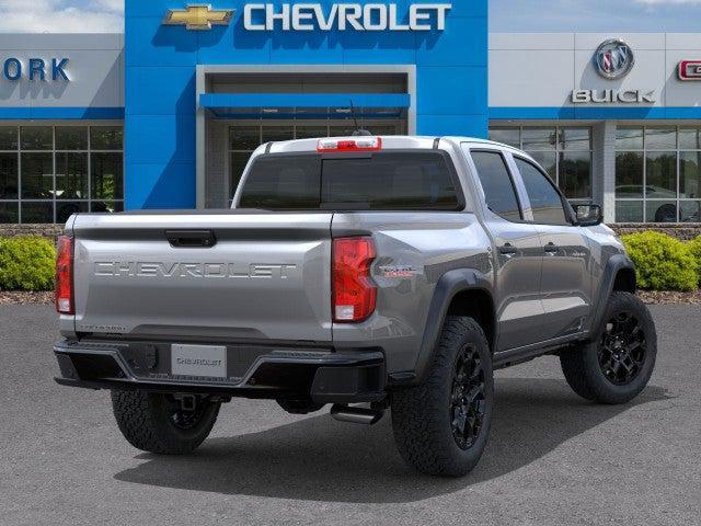 new 2026 Chevrolet Colorado car, priced at $43,520