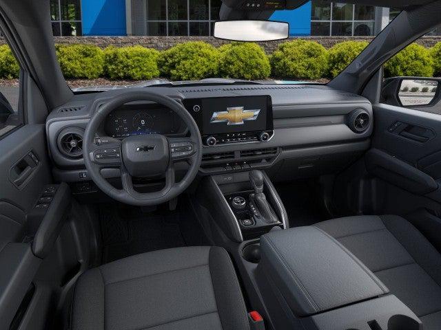 new 2026 Chevrolet Colorado car, priced at $43,520