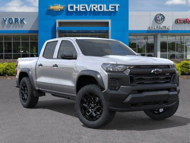 new 2026 Chevrolet Colorado car, priced at $43,520