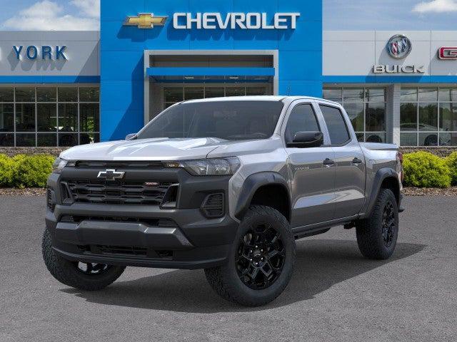 new 2026 Chevrolet Colorado car, priced at $43,520