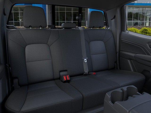 new 2026 Chevrolet Colorado car, priced at $43,520