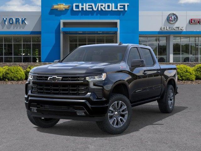 new 2026 Chevrolet Silverado 1500 car, priced at $63,789
