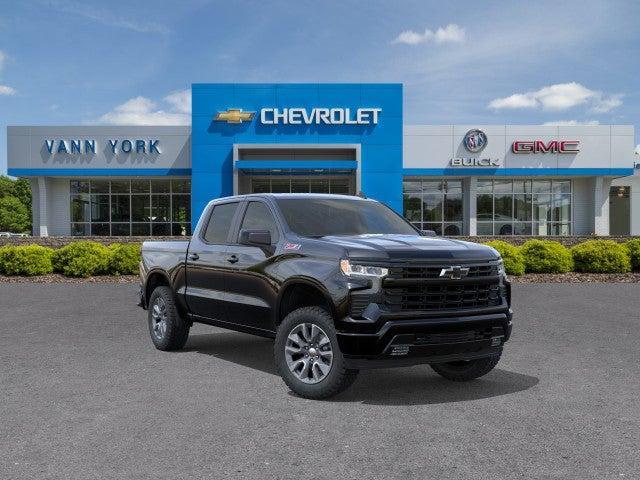 new 2026 Chevrolet Silverado 1500 car, priced at $63,789