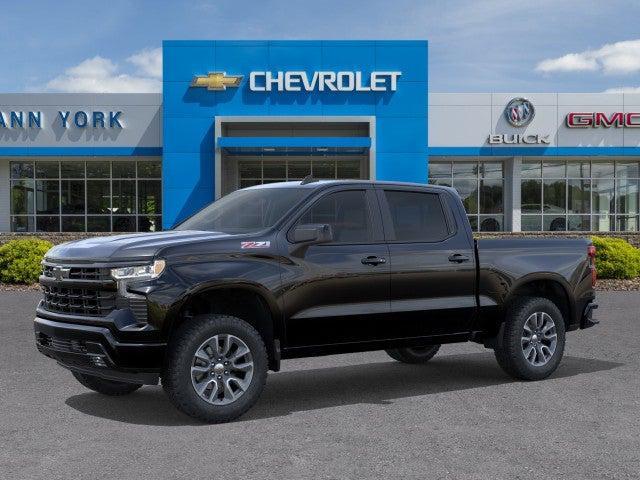 new 2026 Chevrolet Silverado 1500 car, priced at $63,789