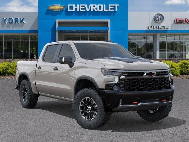 new 2026 Chevrolet Silverado 1500 car, priced at $76,460
