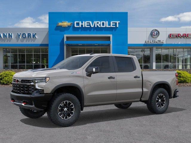 new 2026 Chevrolet Silverado 1500 car, priced at $76,460