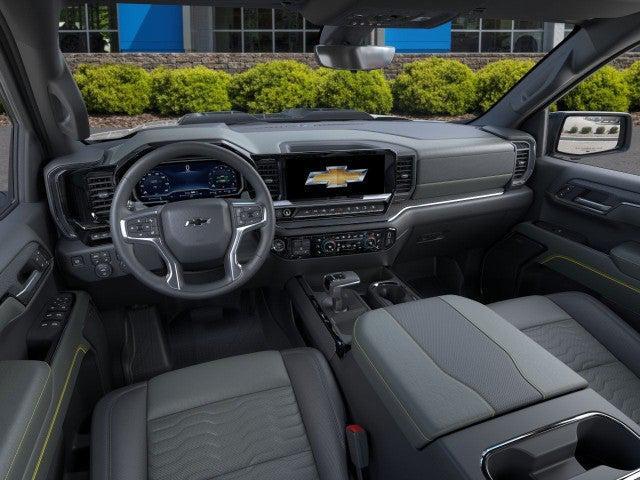 new 2026 Chevrolet Silverado 1500 car, priced at $76,460