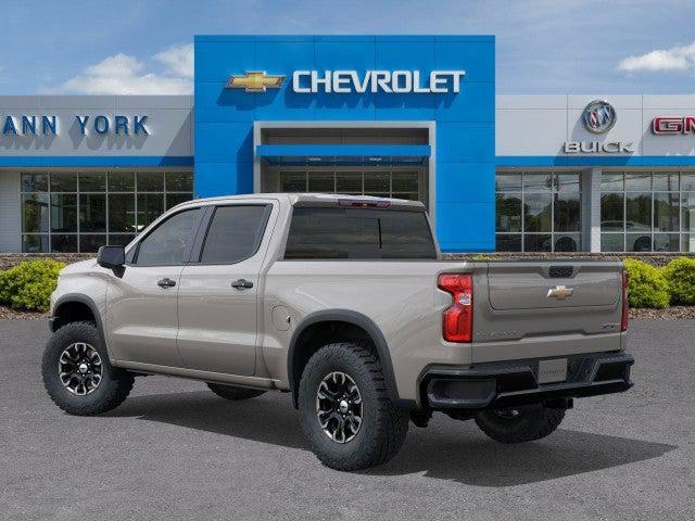 new 2026 Chevrolet Silverado 1500 car, priced at $76,460