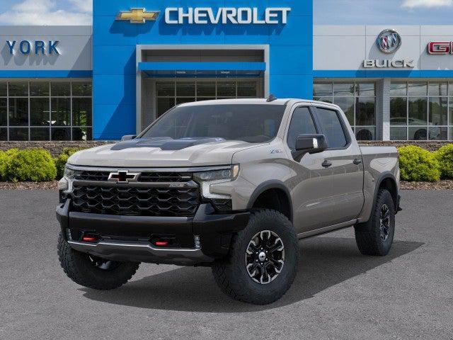 new 2026 Chevrolet Silverado 1500 car, priced at $76,460
