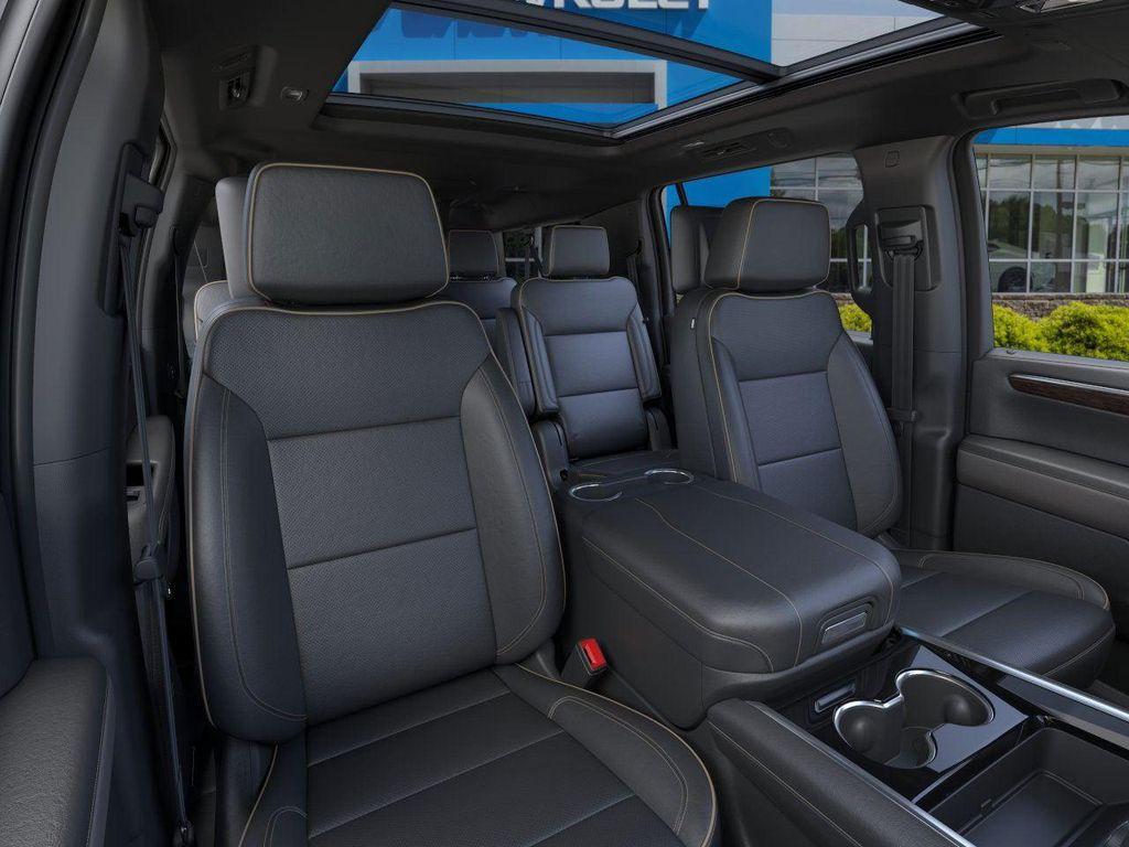 new 2026 Chevrolet Suburban car, priced at $90,110