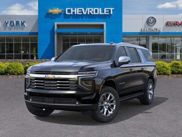 new 2026 Chevrolet Suburban car, priced at $85,260