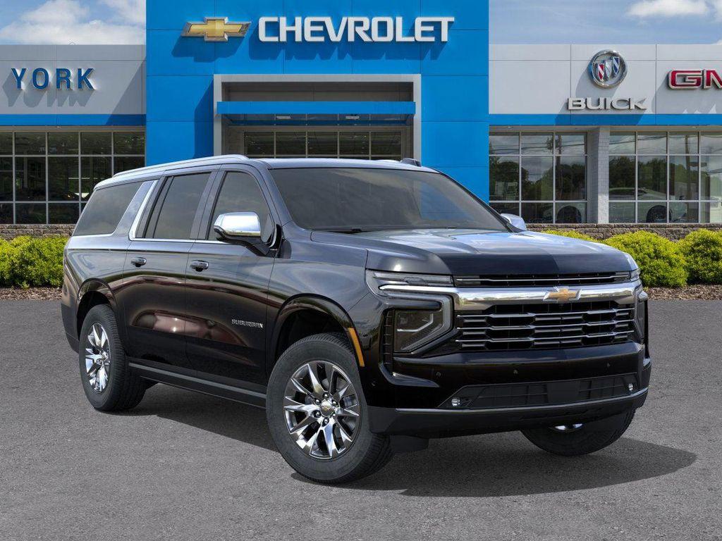 new 2026 Chevrolet Suburban car, priced at $90,110