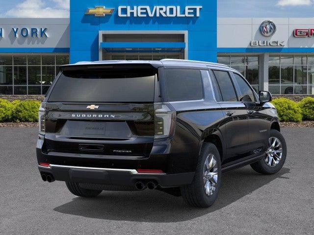 new 2026 Chevrolet Suburban car, priced at $85,260