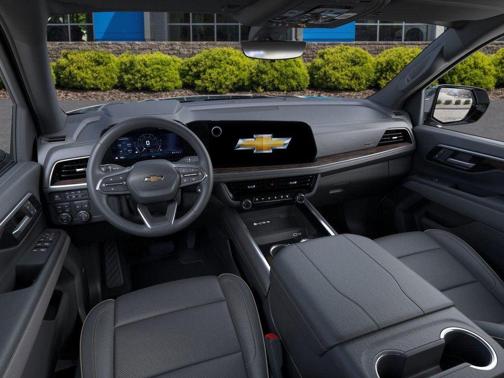 new 2026 Chevrolet Suburban car, priced at $90,110