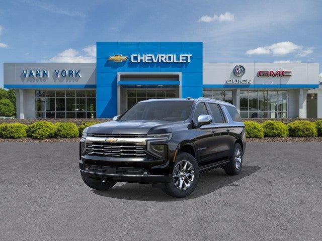 new 2026 Chevrolet Suburban car, priced at $85,260