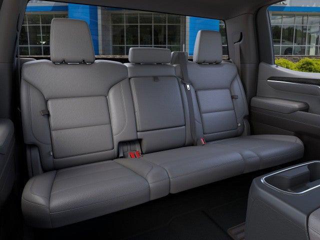 new 2026 Chevrolet Silverado 1500 car, priced at $58,045