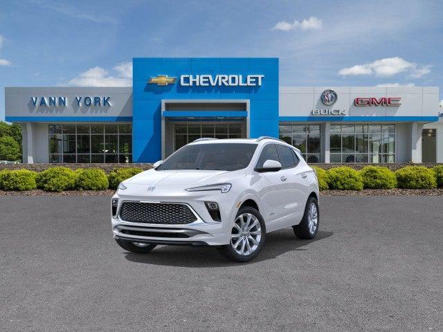 new 2026 Buick Encore GX car, priced at $36,925