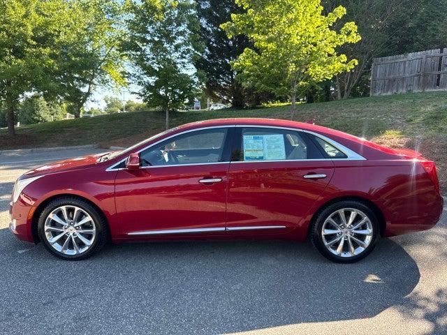 used 2014 Cadillac XTS car, priced at $11,773