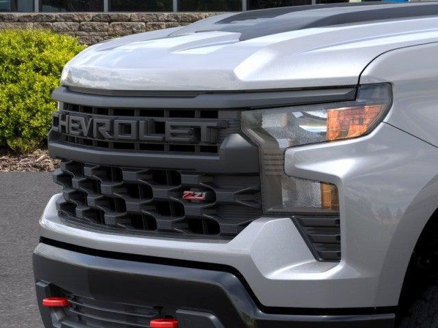 new 2026 Chevrolet Silverado 1500 car, priced at $53,279