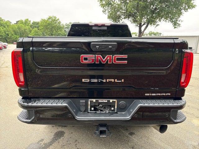 used 2020 GMC Sierra 2500 car, priced at $47,572