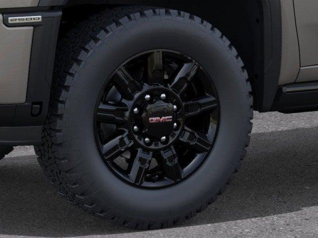 new 2026 GMC Sierra 2500 car, priced at $90,560
