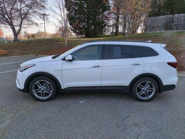 used 2017 Hyundai Santa Fe car, priced at $16,997