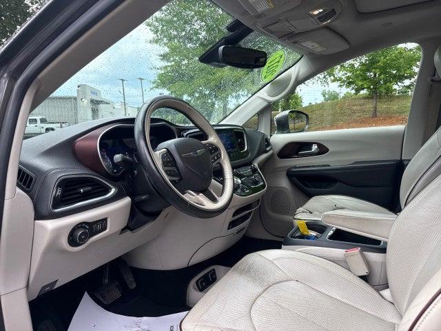 used 2017 Chrysler Pacifica car, priced at $13,589