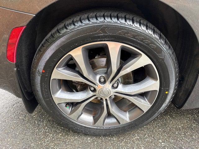 used 2017 Chrysler Pacifica car, priced at $13,589