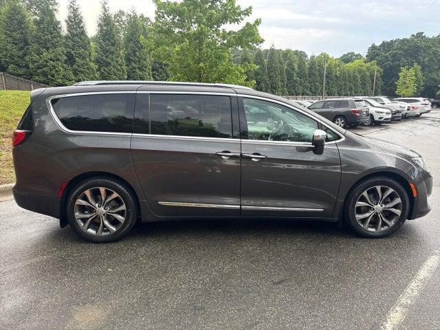 used 2017 Chrysler Pacifica car, priced at $13,589