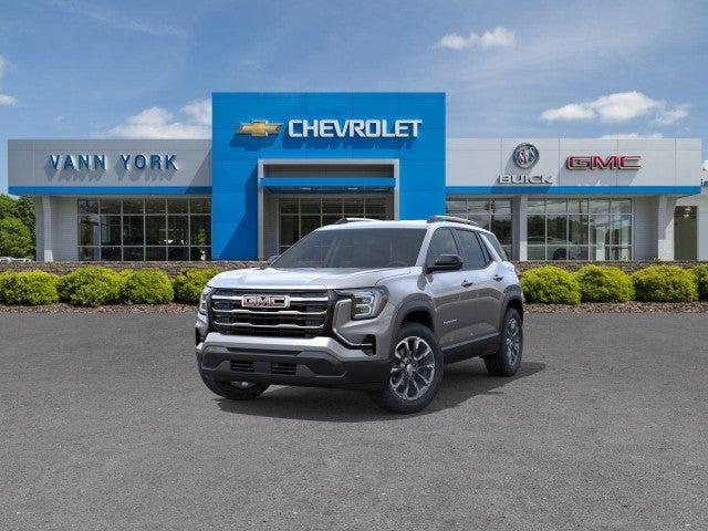 new 2026 GMC Terrain car, priced at $38,530