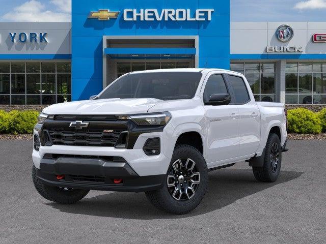 new 2026 Chevrolet Colorado car, priced at $46,389