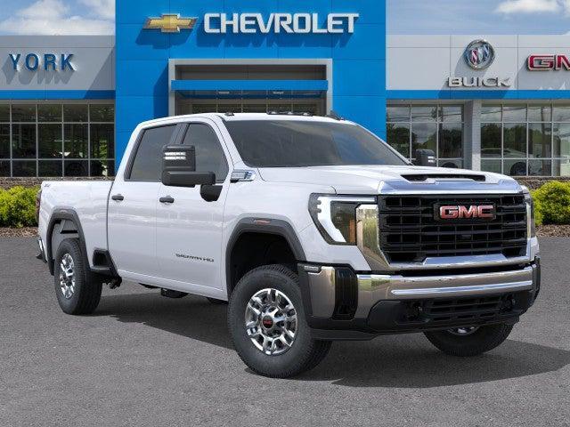new 2026 GMC Sierra 2500 car, priced at $59,704