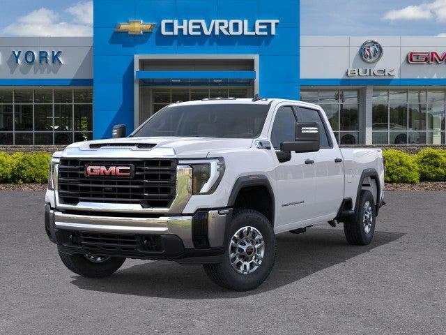 new 2026 GMC Sierra 2500 car, priced at $59,704