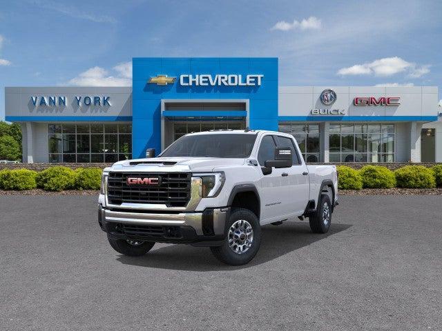 new 2026 GMC Sierra 2500 car, priced at $59,704