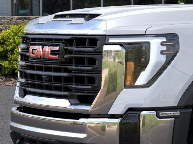new 2026 GMC Sierra 2500 car, priced at $59,704