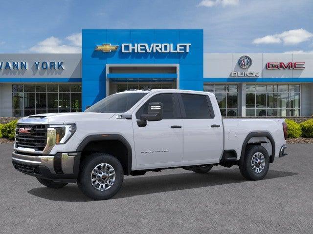 new 2026 GMC Sierra 2500 car, priced at $59,704