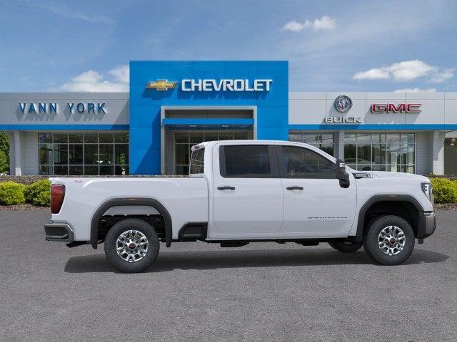 new 2026 GMC Sierra 2500 car, priced at $59,704