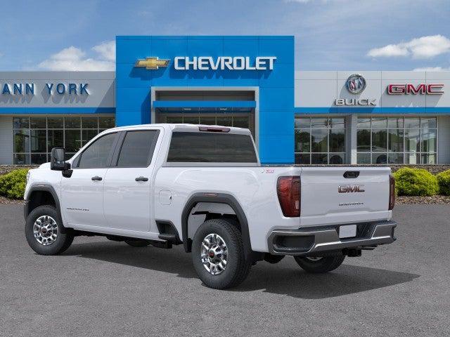 new 2026 GMC Sierra 2500 car, priced at $59,704