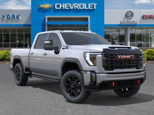 new 2026 GMC Sierra 2500 car, priced at $78,424