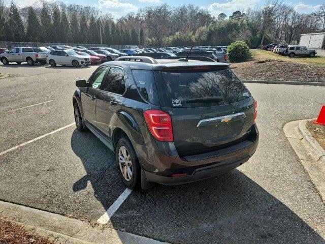 used 2016 Chevrolet Equinox car, priced at $11,799