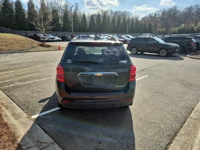 used 2016 Chevrolet Equinox car, priced at $11,799
