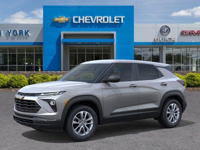 new 2026 Chevrolet TrailBlazer car, priced at $27,219
