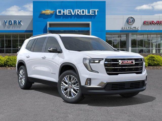 new 2026 GMC Acadia car, priced at $48,220