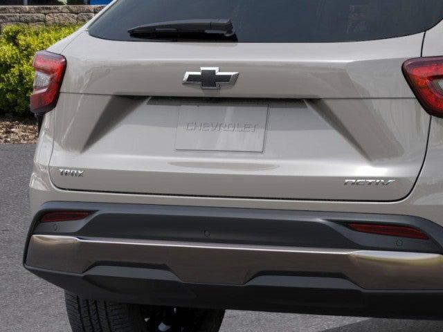 new 2026 Chevrolet Trax car, priced at $27,925