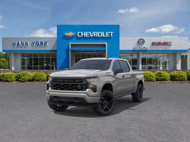 new 2026 Chevrolet Silverado 1500 car, priced at $47,964