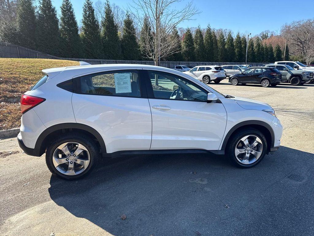 used 2018 Honda HR-V car, priced at $19,325