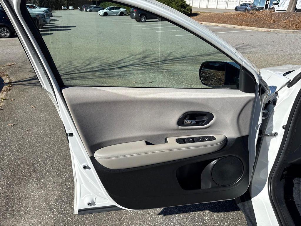 used 2018 Honda HR-V car, priced at $19,325