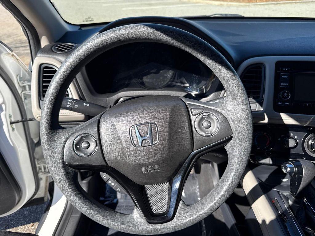 used 2018 Honda HR-V car, priced at $19,325