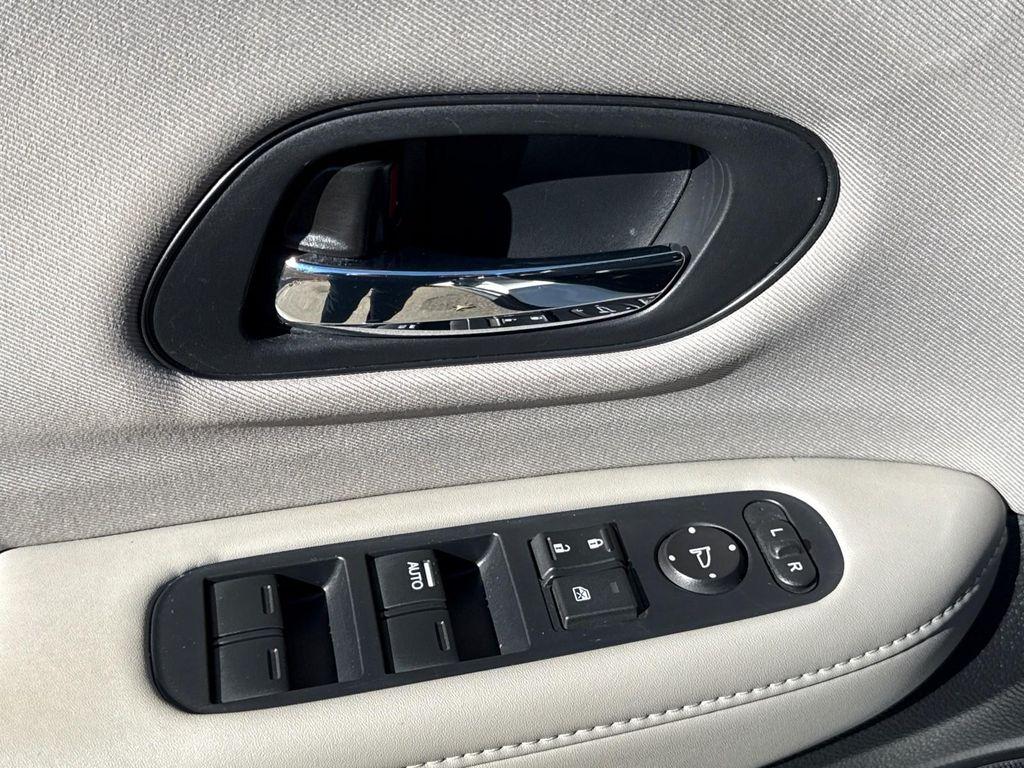 used 2018 Honda HR-V car, priced at $19,325