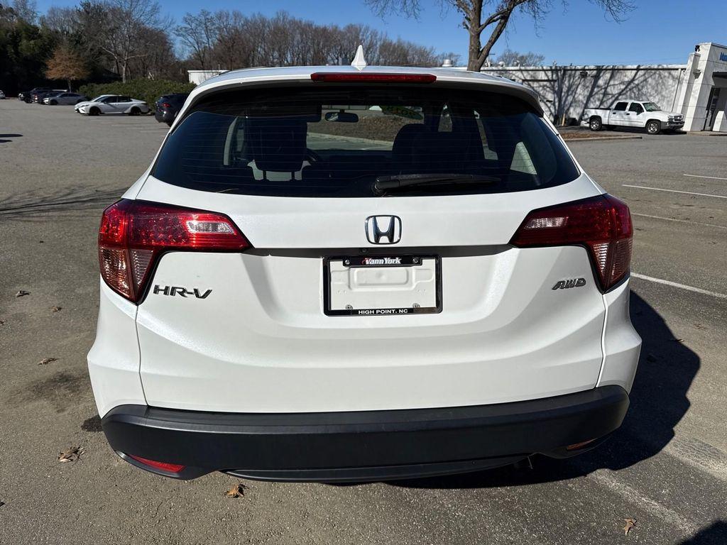 used 2018 Honda HR-V car, priced at $19,325